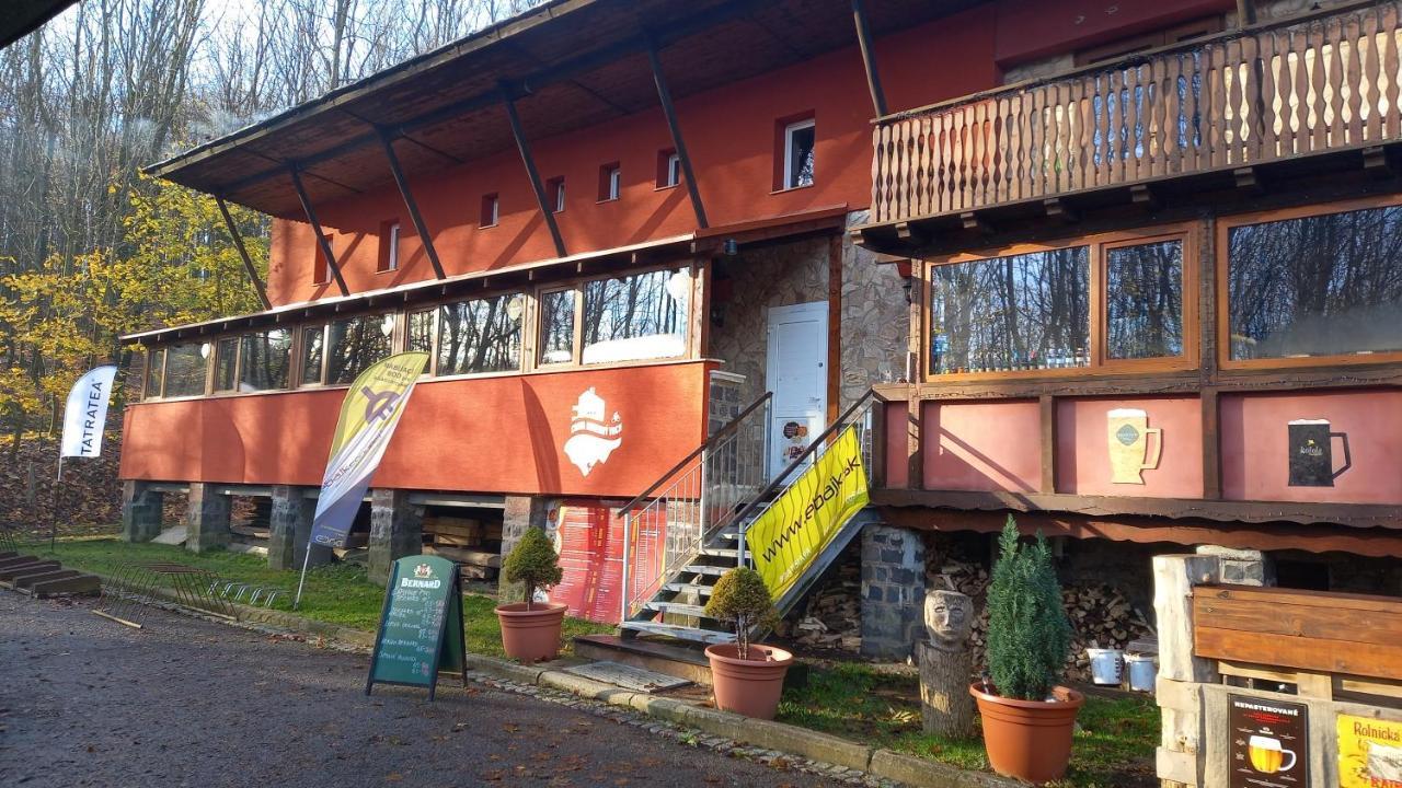 Chata Korenny Vrch Pezinska Baba Pezinok Zewnętrze zdjęcie