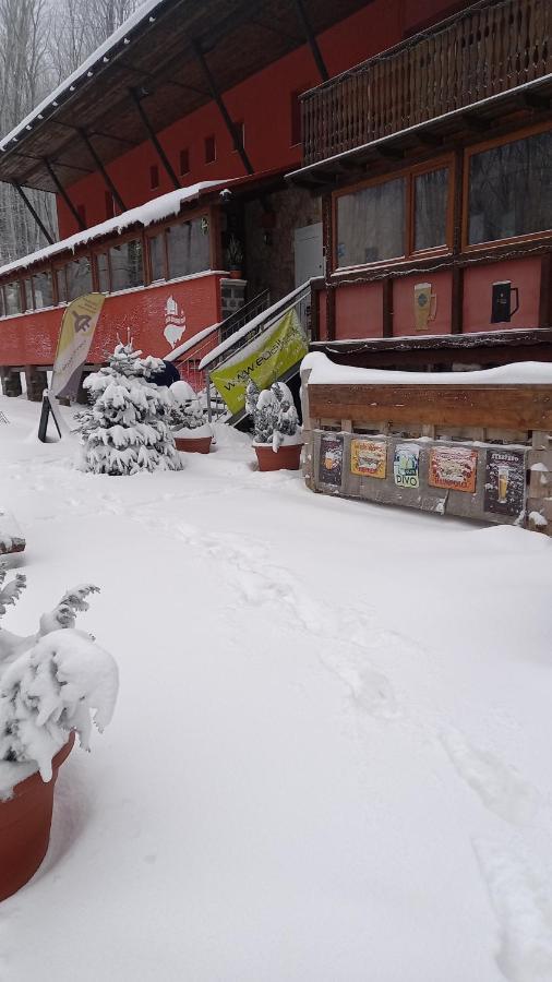 Chata Korenny Vrch Pezinska Baba Pezinok Zewnętrze zdjęcie