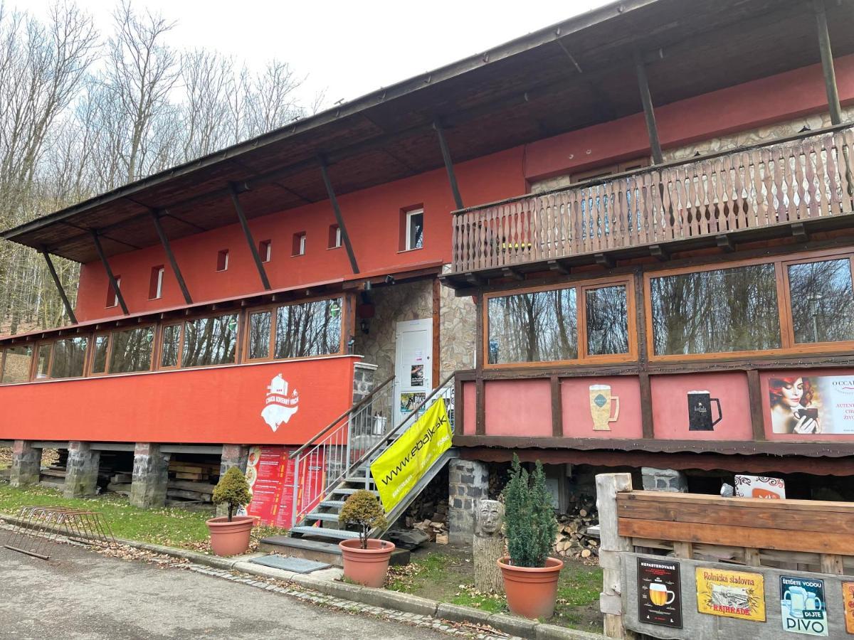 Chata Korenny Vrch Pezinska Baba Pezinok Zewnętrze zdjęcie